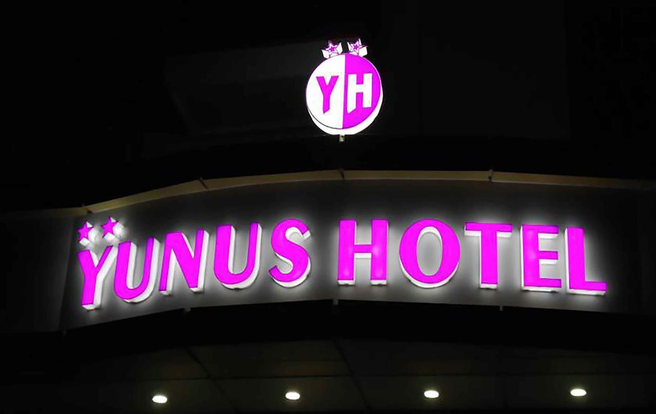 Yunus Hotel Gaziantep Extérieur photo