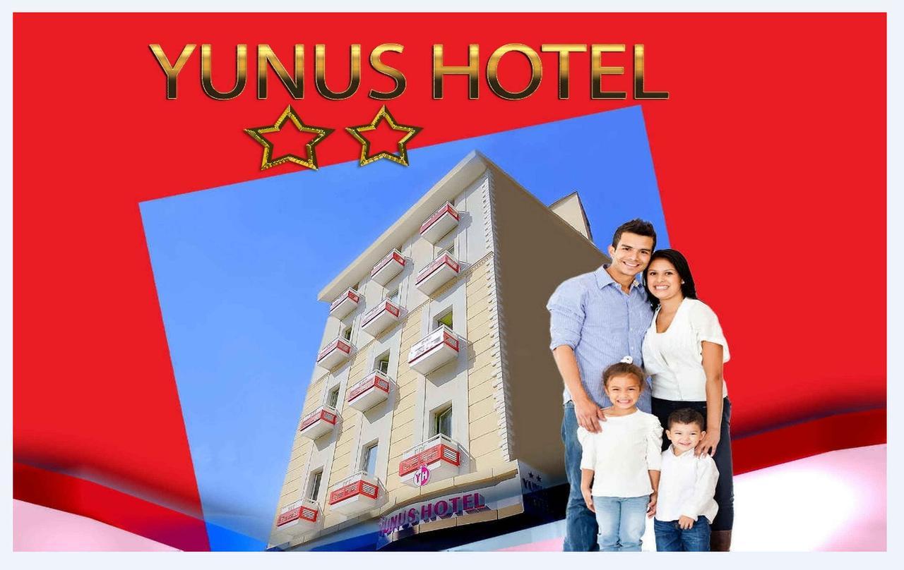 Yunus Hotel Gaziantep Extérieur photo